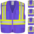 KAYGO Safety Vest with Pockets by KAYGO