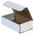 Box USA Small Shipping Boxes 7"L x 4"W x 2"H, Gifts or Bulk Business Orders by BOXUSA