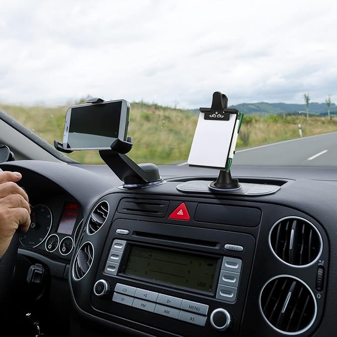 Harloon 2 Pcs Car Notepad Holder - Image 6