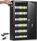125 Key Lock Box Wall Mount by NebakneSafe