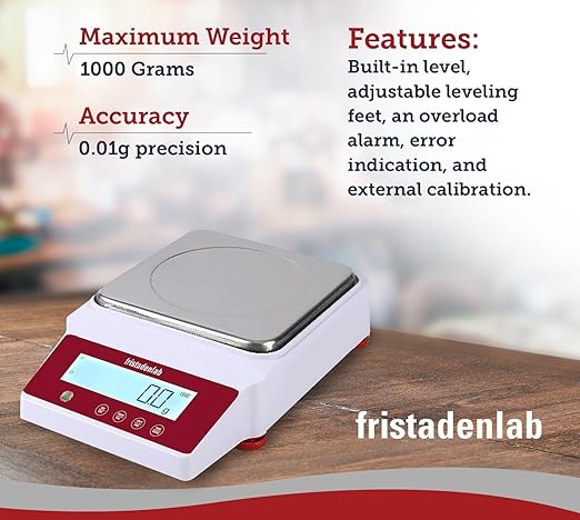 Fristaden Lab Digital Balance - Image 3
