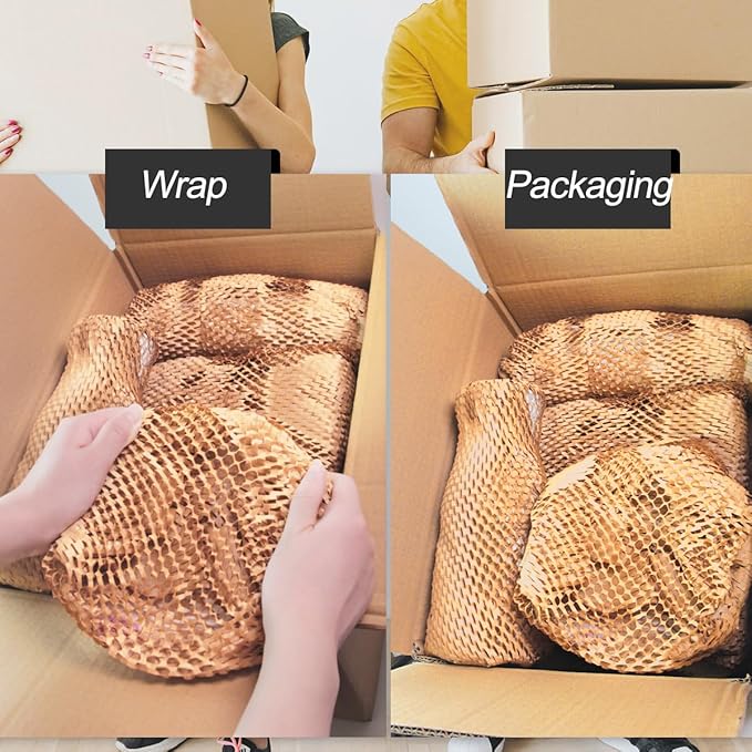 Packing Dishes Recyclable Packing Material - Image 6