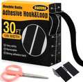 Navona 30Ft x 1 Inch Hook and Loop Strips by Unknown