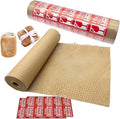 Honeycomb Packing Paper 12" W x 120' L Packing Paper by Unknown