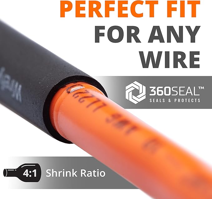 Wirefy 1-1/2" Heat Shrink Tubing - Image 5