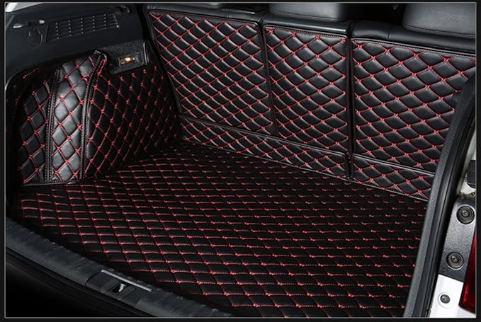 Trunk Mat for Mercedes GLC SUV 5 Seater 2023-2025 GLC260 GLC250 GCL300 GLC350 - Image 2