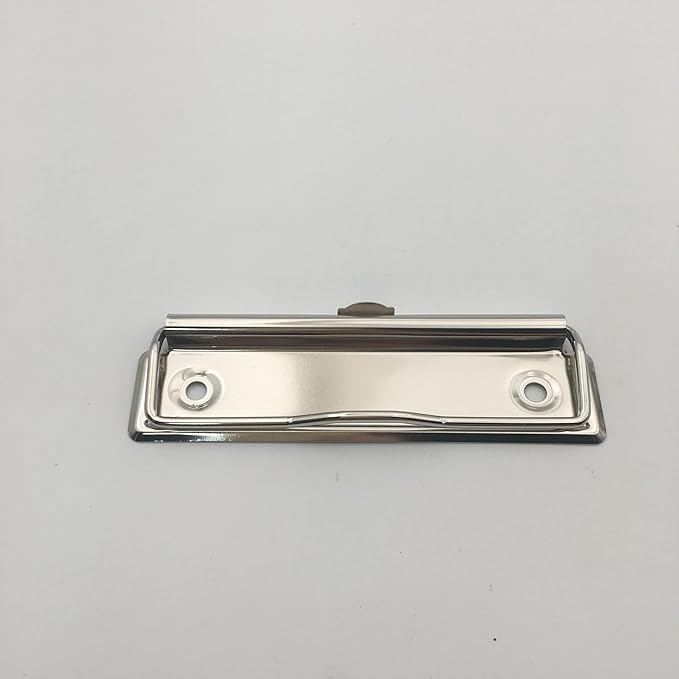 Shuokecrafts10 Pack Metal Clipboard Clips - Image 2