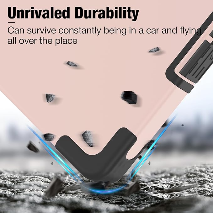 Sooez Toughest Clipboard with Storage, Internal Pen Pouch Included, Letter/ A4 - Image 2