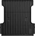 LASFIT 5.5ft Bed Mat for Ford F-150 | F150 Lightning 2026 2025 2024 67.1" Bed by LASFIT