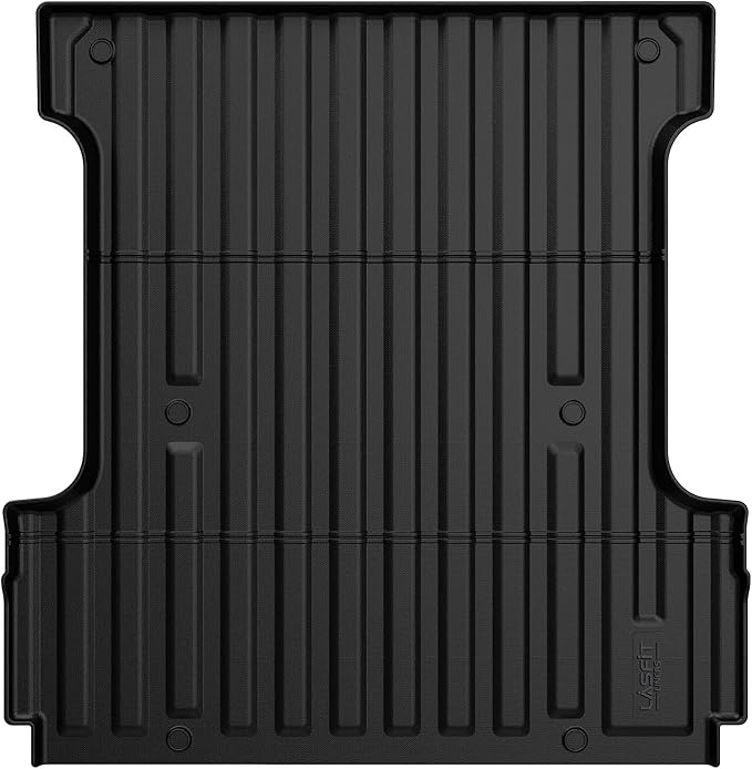 LASFIT 5.5ft Bed Mat for Ford F-150 | F150 Lightning 2026 2025 2024 67.1" Bed by LASFIT