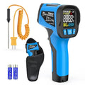 Infrared Thermometer Temperature Gun by TEMIRUP