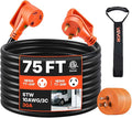 VEVOR 75 FT RV Extension Cord, 30 Amp, 125V 2500W Heavy Duty STW 10/3 Gauge Wire by VEVOR