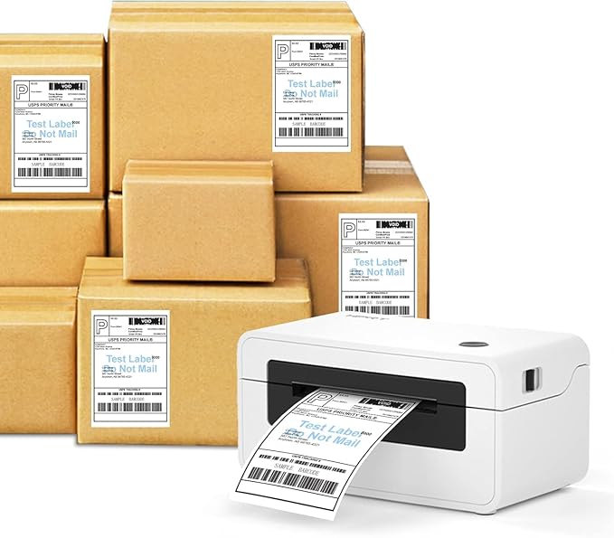 9527 Product 4 x 6 Thermal Labels - Image 4