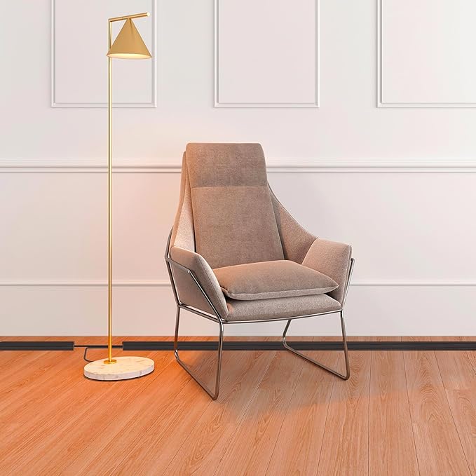 Floor Cord Cover Self Adhesive Cord Hider, 20FT Cable Management, Extension - Image 7