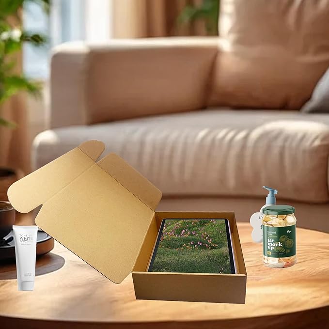14x10x3 inch Shipping Boxes Pack of 20 - Image 5