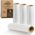 Heavy Duty 18" Shrink Wrap Roll – Clear Stretch Wrap by Unknown