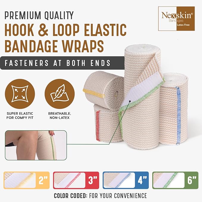 Premium Elastic Bandage Wrap - Image 6