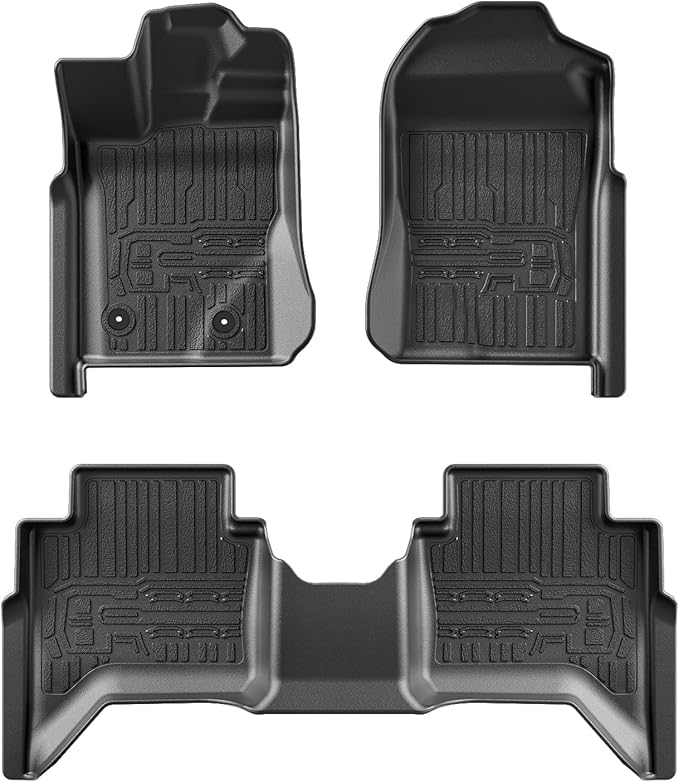 TripleAliners Floor Mats Compatible - Image 8