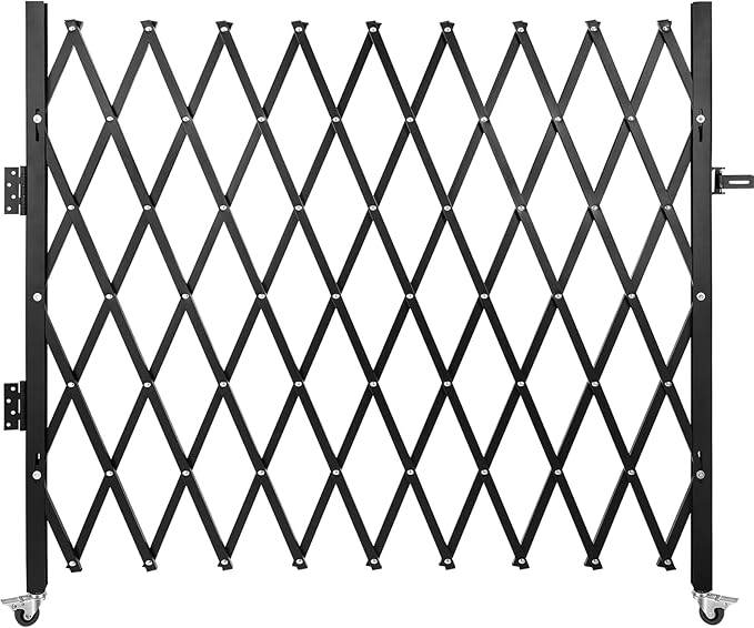 VEVOR Folding Door Scissor Gate by VEVOR
