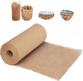 Honeycomb Packing Paper by MIVERYEA