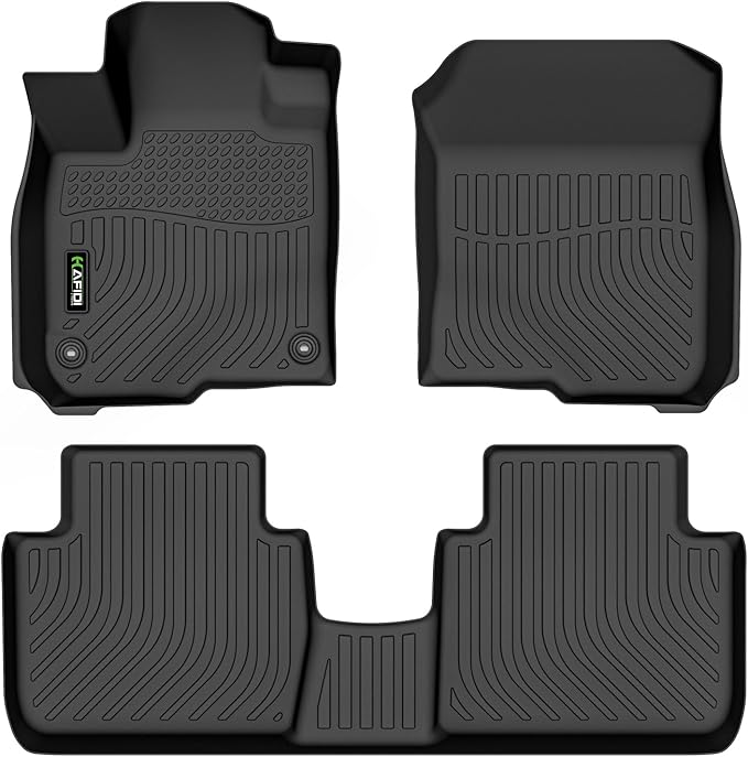 Floor Mats for Honda HR-V 2023-2025 2026/ HR-V Hybrid 2023-2025 2026 All by HAFIDI
