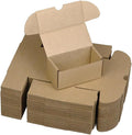 4.6x2.2x2.2 Inches Shipping Boxes Set of 50 by HESESOH