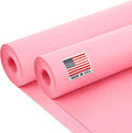 24" x 1200" Pink Kraft Paper Roll, 45 lbs Thickness, Made in USA Colored Craft by Paclord