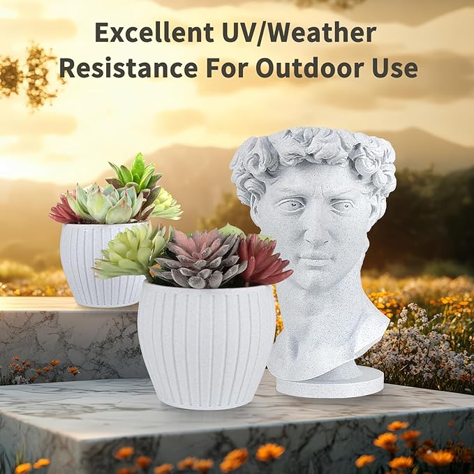 iSANMATE ASA Filament 1.75mm Marble 1KG, UV & Weather Resistant 3D Printer - Image 4