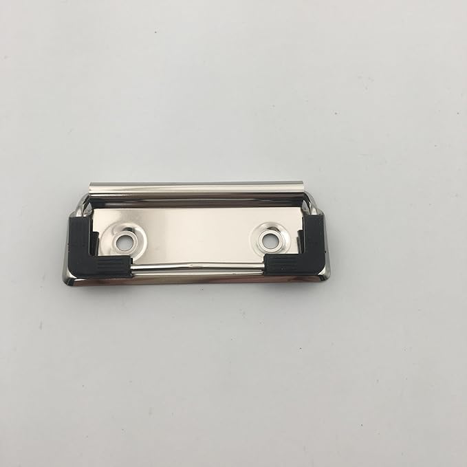 Shuokecrafts10 Pack Metal Clipboard Clips - Image 2