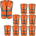 zojo High Visibility Safety Vests by zojo