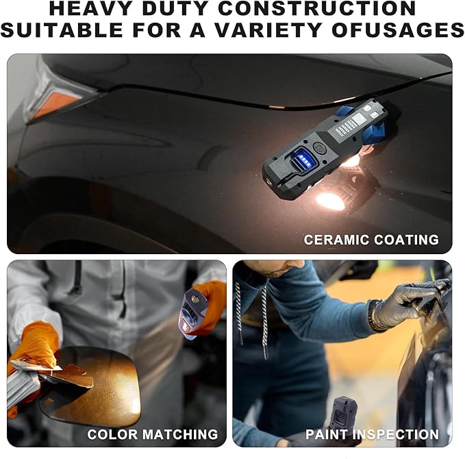 NextLED Ultimate NT-6692M Professional Rechargeable Auto Detailing Light - Image 6