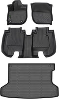 All Weather Car Floor Mats & Cargo Liner by HAFIDI