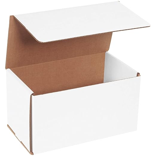 Box USA BM955 9"L x 5"W x 5"H by BOXUSA