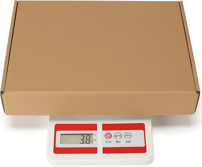 PHAREGE 12x9x2 Inch Shipping Boxes 20 Pack Brown, Tab Lock Tuck Top Mailer Boxes - Image 5