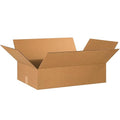 TAPE LOGIC 24x16x6 Flat Corrugated Boxes, 24L x 16W x 6H, Storage Box by TapeLogic