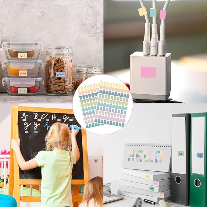 Starboling Color Coding Labels, - Image 7