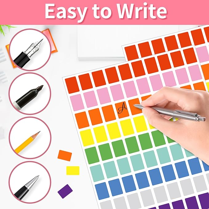 Starboling Color Coding Labels, - Image 3