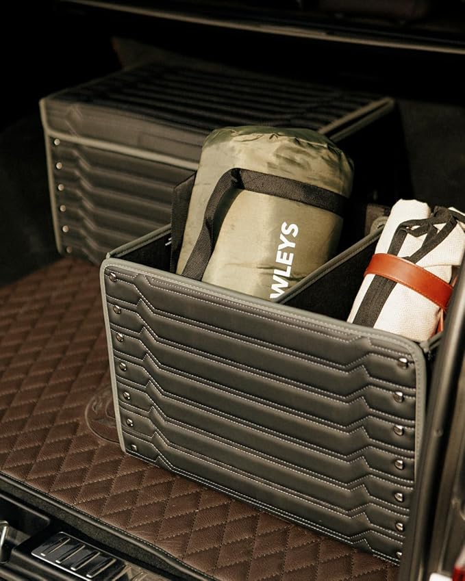 Owleys Car Caddy Organizer Set - Image 9