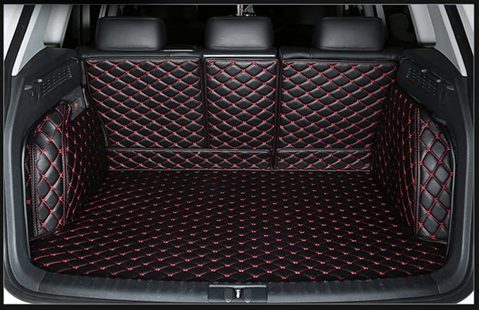 Trunk Cargo Liner for Mercedes GLE SUV GLE300 GLE320 GLE350 GLE400 2020-Current by FHJBPSeatCoverCargoMat