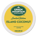 Green Mountain Coffee Island Coconut K-cups Coffee 72 Count by GreenMountainCoffeeRoasters