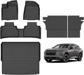 Hutisya-Floor Mats & Cargo Liner by Hutisya