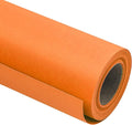 RUSPEPA Orange Kraft Paper Roll by RUSPEPA