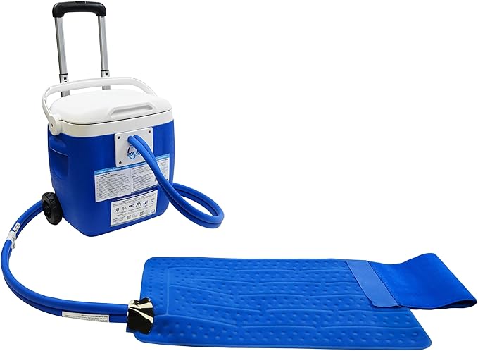 Polar Active Ice 3.0 Cold Therapy Ice Machine System w/Programmable Timer by PolarProducts