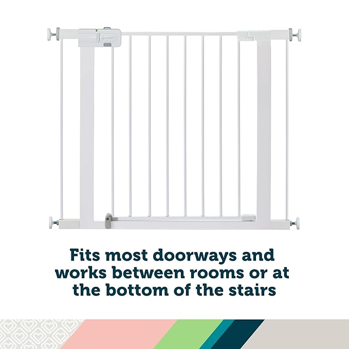Safety 1st Easy Install Walk Thru Baby Gate - Image 7