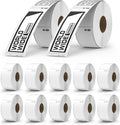 Compatible for DYMO 30252 Address Barcode White Thermal Labels 12 Roll 4200 by Unknown