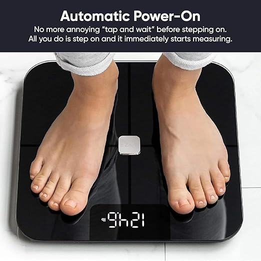 Wyze Scale for Body Weight, Digital Bathroom Smart Scale for Body Fat, and - Image 6