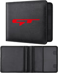 Luxury Leather Car Registration & Insurance Cards Holder by Unknown