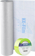 39" x200' Heavy-Duty Floor Protection | Construction Grade Carpet Protector | by HX-Film