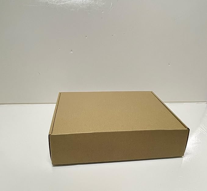 Shipping Boxes 13x11x3 Inches, 20 Pack Corrugated Cardboard Mailing Boxes - Image 6