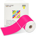 3 X 5 Inch Printable Waterproof Rectangle Color Coding Labels, 300 Per Roll by YOULAISHI